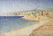 Paul Signac the jetty cassis opus oil painting picture wholesale